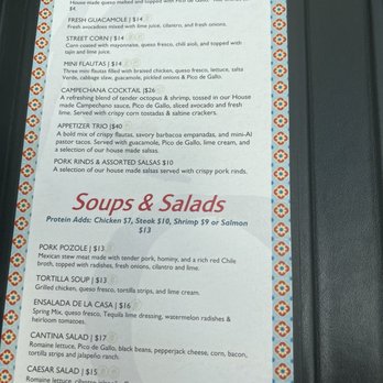 Riverwalk Cantina - Menu - Tex-Mex Near Me - Grapevine, Texas