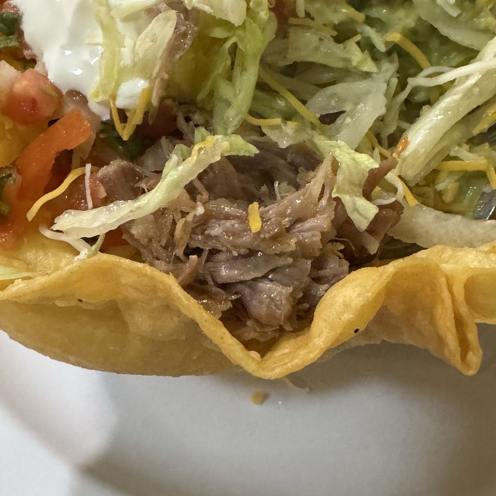La Fonda - Close up of my carnitas - Mexican Near Me - Pahrump, Nevada La Fonda - Close up of my carnitas - Mexican Near Me - Pahrump, Nevada