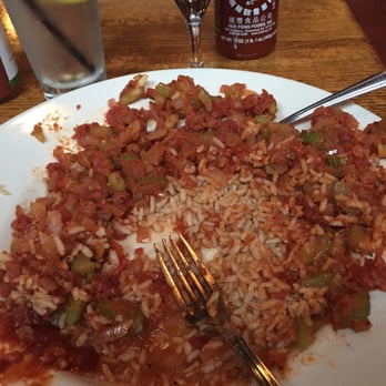 Stella Blues - The shrimp creole. No spice no flavor . More sauce than shrimp. - Cajun/Creole Near Me - Eau Claire, Wisconsin Stella Blues - The shrimp creole. No spice no flavor . More sauce than shrimp. - Cajun/Creole Near Me - Eau Claire, Wisconsin