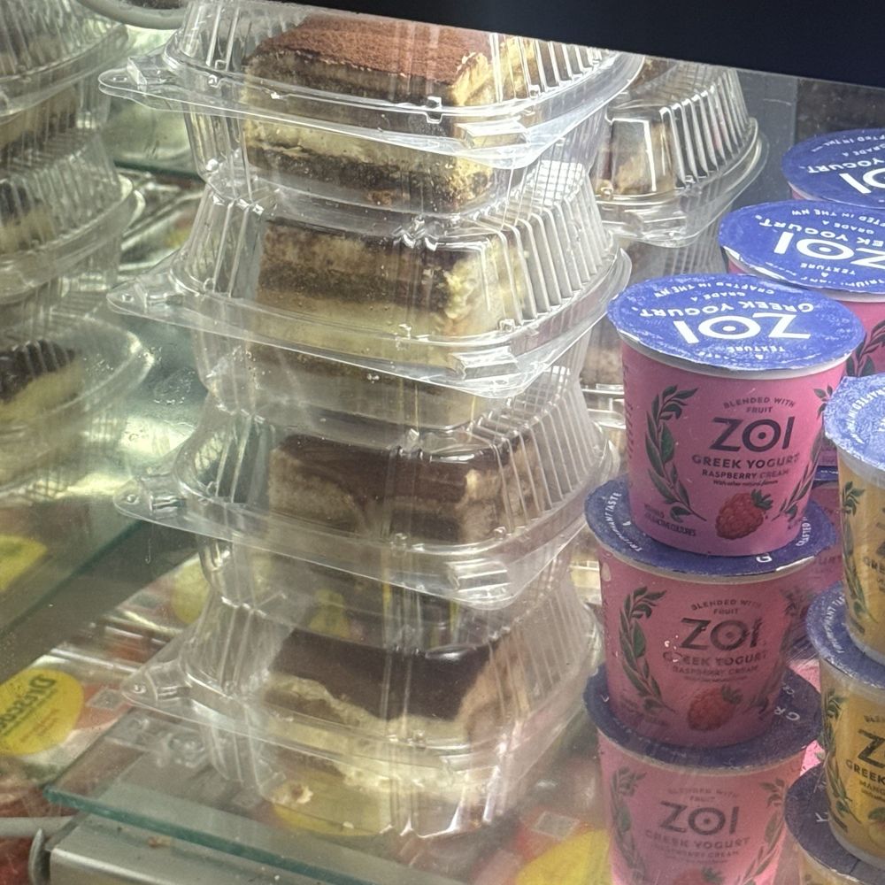 Kai Coffee - Tiramisu - Creperies Near Me - Honolulu, Hawaii