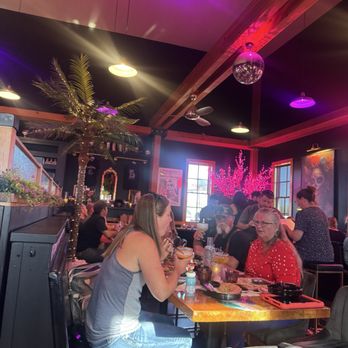 La Catrina Chingona - Restaurant view - Cocktail Bars Near Me - Terrebonne, Oregon La Catrina Chingona - Restaurant view - Cocktail Bars Near Me - Terrebonne, Oregon