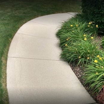 Prime Power Wash - Pressure Washing Sidewalk in Richfield, WI - Pressure Washers Near Me - Hubertus, Wisconsin