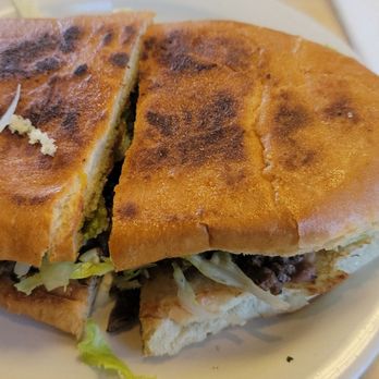 Taco Grill - Carne asada torta - Mexican Near Me - Westminster, California