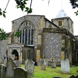 Parish Church of St Nicholas, Arundel
