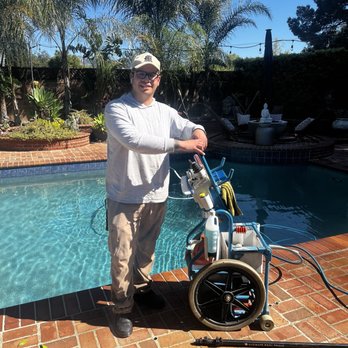 Moran’s Pool and Spa Service - This Marvin of The family owned business Moran's Pool Service - Pool & Hot Tub Service Near Me