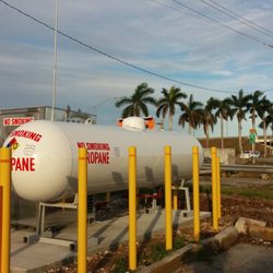 Homestead Propane - Propane Refill Station