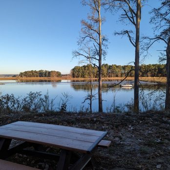 Chickahominy Riverfront Park - View from Site 321 - Parks Near Me - Williamsburg, Virginia