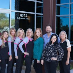 Princess Center Dentistry - New Staff photo!