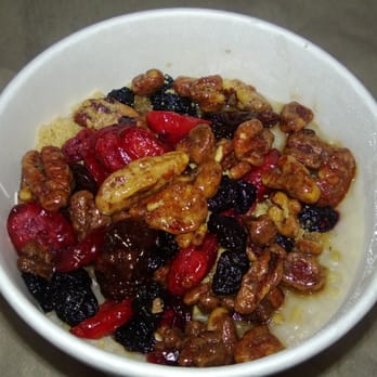 Jamba - Steel Cut Oatmeal - Juice Bars & Smoothies Near Me - San Diego, California Jamba - Steel Cut Oatmeal - Juice Bars & Smoothies Near Me - San Diego, California