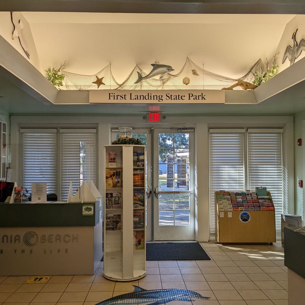 First Landing State Park - Visitor center - Parks Near Me - Virginia Beach, Virginia First Landing State Park - Visitor center - Parks Near Me - Virginia Beach, Virginia