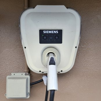 ARSEN Electric - Here is old Siemens Charger - Electricians Near Me - San Jose, California ARSEN Electric - Here is old Siemens Charger - Electricians Near Me - San Jose, California