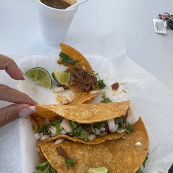 Birria Don Juan - Could wait for the photo haha - Tacos Near Me - Chula Vista, California