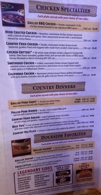 Menu photo 5 Texas Roadhouse Fairfield, CA Menu photo 5 Texas Roadhouse Fairfield, CA