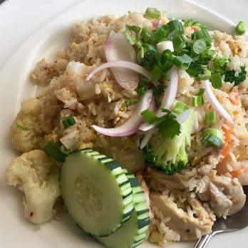 Bangkok Pavillion - Fried Rice. - Thai Near Me - Overland Park, Kansas Bangkok Pavillion - Fried Rice. - Thai Near Me - Overland Park, Kansas