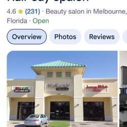 Miki Beauty Studio - Miki beauty studio inside Hair'Say