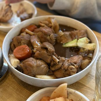 Ssyal - Jjim Dak - Korean Near Me - Chicago, Illinois
