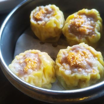 Hong Kong Bistro - Pork and shrimp shumai - Dim Sum Near Me - Jacksonville, Florida Hong Kong Bistro - Pork and shrimp shumai - Dim Sum Near Me - Jacksonville, Florida