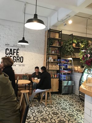 Café Negro by null