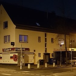 Stadioneck Leverkusen
