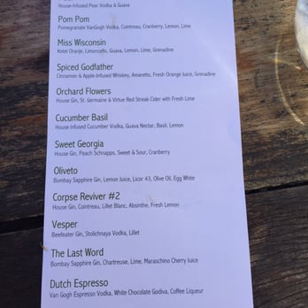 Butch's Dry Dock - New American Near Me - Holland, Michigan