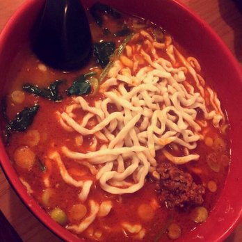 Katy's Dumplings - Dan Dan Noodle Soup - Chinese Near Me - Westmont, Illinois Katy's Dumplings - Dan Dan Noodle Soup - Chinese Near Me - Westmont, Illinois