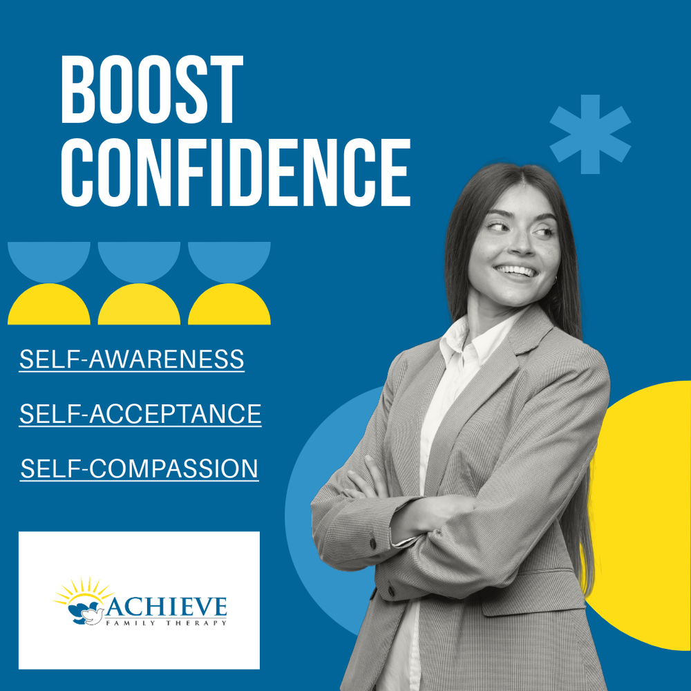 Achieve Family Therapy - child therapist in Sandy, UT