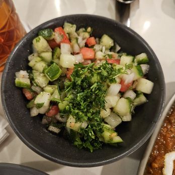Maydoon - Shirazi salad - Persian/Iranian Near Me - Sacramento, California