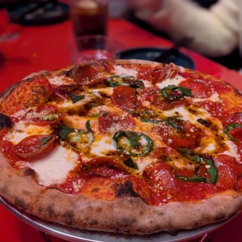 Nowon Bushwick - Master pizza - Korean Near Me - Brooklyn, New York
