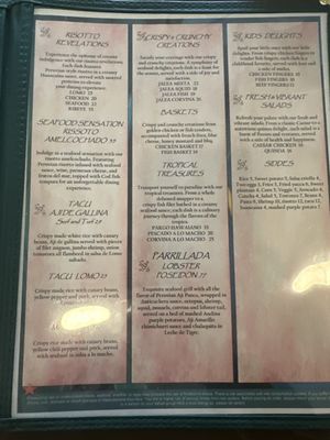 Menu photo 4 Ceviche Tempura Miami, FL Menu photo 4 Ceviche Tempura Miami, FL