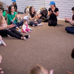 The Pump Station & Nurtury Santa Monica - Melody Day Music & Play