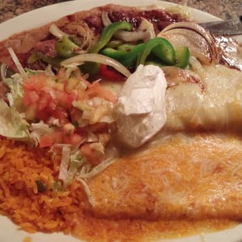 Mexico Restaurant - Ribeye Steak, Stuffed Pepper with Cheese, Enchilada, Spanish Rice... - Mexican Near Me - Honolulu, Hawaii
