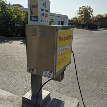 Shell - Air. Remember when it was free? Ah, the good ol' days! - Gas Stations Near Me - Scarborough, Ontario