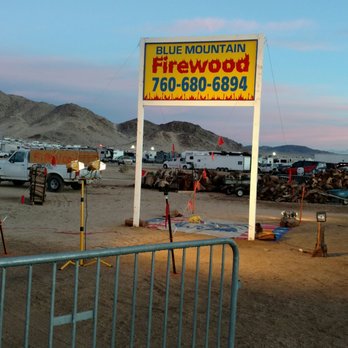 Blue Mountain Firewood - King of the hammers - Firewood Near Me - Lucerne Valley, California Blue Mountain Firewood - King of the hammers - Firewood Near Me - Lucerne Valley, California