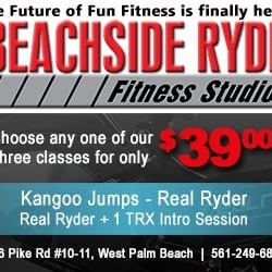 Beachside Ryde - Great deals at Beachaside !