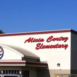 Alicia Cortez Elementary School