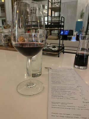 WATER LION Wine + Alchemy by null