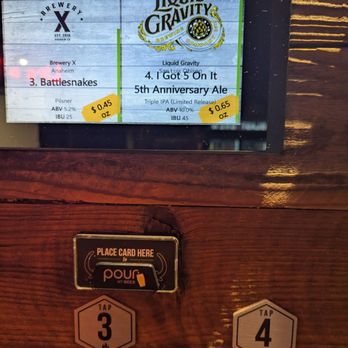 Blast & Brew - Didn't taste like a 10% ABV - New American Near Me - Pismo Beach, California Blast & Brew - Didn't taste like a 10% ABV - New American Near Me - Pismo Beach, California