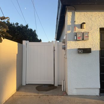 Ergeon - Fences & Gates Near Me - San Diego, California Ergeon - Fences & Gates Near Me - San Diego, California