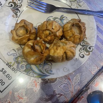 Nepali Bhanchha Ghar - Fried beef momo - Himalayan/Nepalese Near Me - Jackson Heights, New York