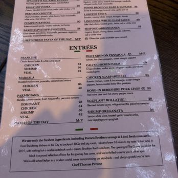 Brooklyn Roots Italian - Italian Near Me - Brooklyn, New York Brooklyn Roots Italian - Italian Near Me - Brooklyn, New York