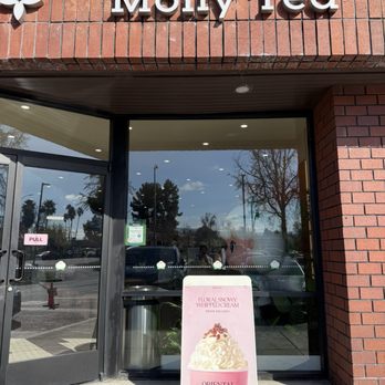 Molly Tea - Front - Bubble Tea Near Me - Sunnyvale, California Molly Tea - Front - Bubble Tea Near Me - Sunnyvale, California