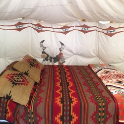 Cody Trout Ranch Camp