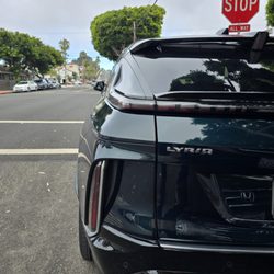 Laambo EV Chauffeur Service