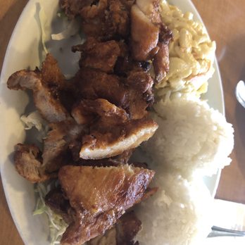 Kona Kitchen - Seattle - Kona classics with Mochiko Chicken - Hawaiian Near Me - Seattle, Washington