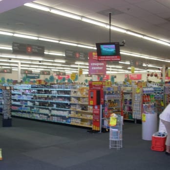 CVS Pharmacy - The entrance - Drugstores Near Me - Phoenix, Arizona