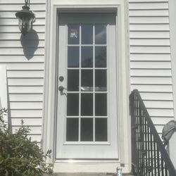 Fogarty Home Solutions - New exterior doors