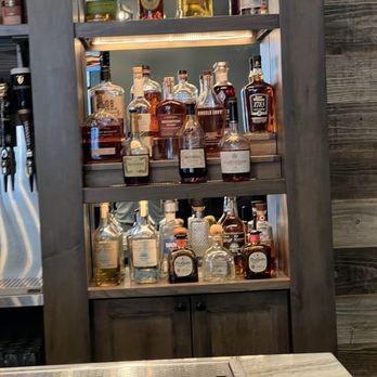 The Brass Tap - A small corner of the bar! - Sports Bars Near Me - Marina, California The Brass Tap - A small corner of the bar! - Sports Bars Near Me - Marina, California