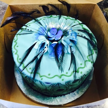 Primrose Bakery - Another amazing cake that Primrose donated to the Hearst Elementary School Auction! - Bakeries Near Me - Pleasanton, California
