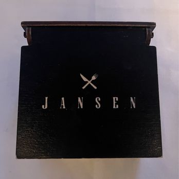 Jansen - New American Near Me - Philadelphia, Pennsylvania