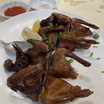 Farmhouse Restaurant - Braised Pigeon - Chinese Near Me - Brooklyn, New York Farmhouse Restaurant - Braised Pigeon - Chinese Near Me - Brooklyn, New York